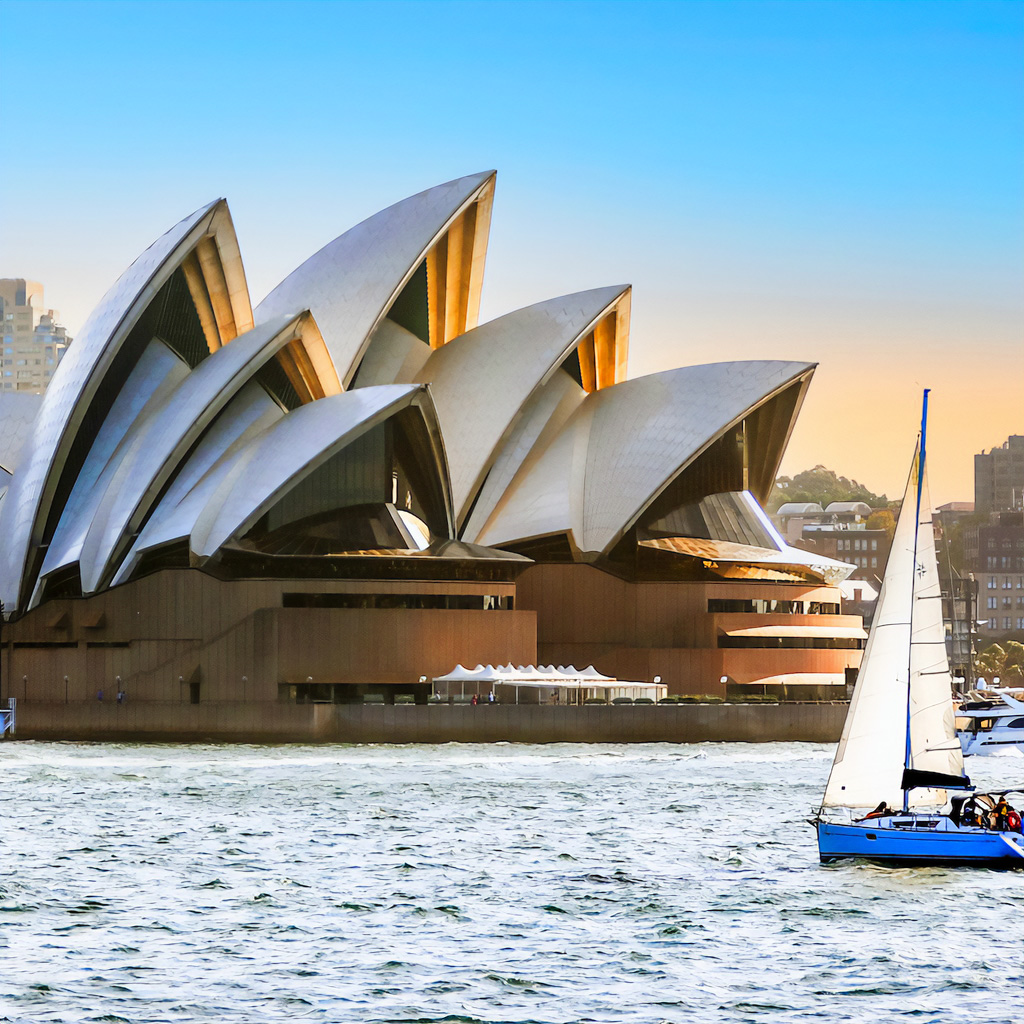 Australia & New Zealand